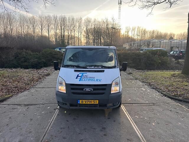 Occasion Ford Transit Ambiente 86 PK (63 kW) 2011 Overige Van