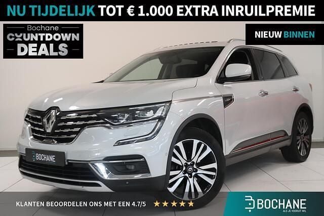 Wit Occasion 2021 Renault Koleos Initiale Paris SUV | € 27.900 - Afbeelding 1/4