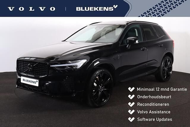 Occasion Volvo XC60 Plus 349 PK (256 kW) 2025 Zwart SUV