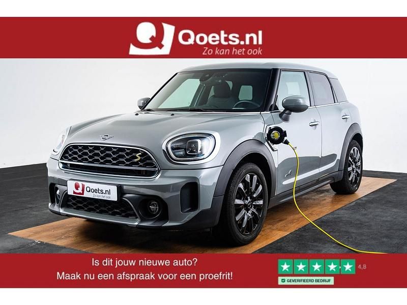 Occasion Mini Cooper Countryman Comfort 225 PK (165 kW) 2022 Grijs SUV