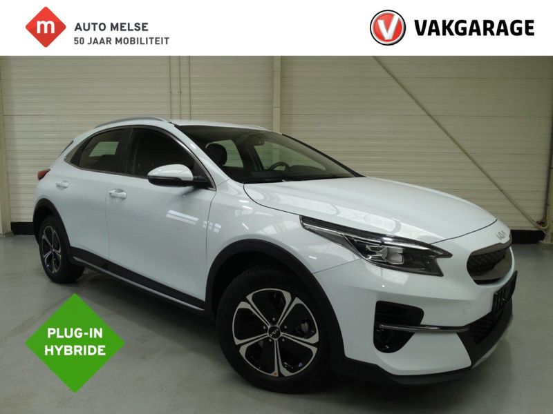 Wit Gebruikt 2022 Kia XCeed SUV | € 24.950 (Eerlijke prijs) - Afbeelding 1/4