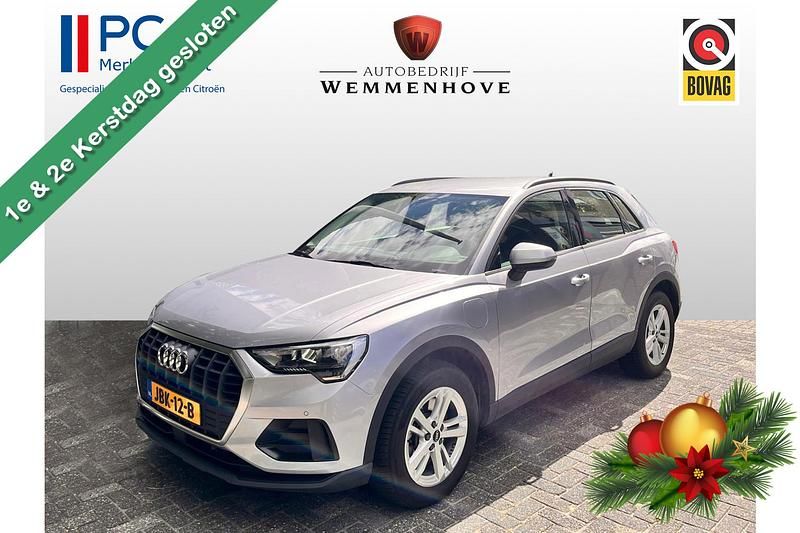 Grijs Gebruikt 2025 Audi Q3 Business SUV | € 29.845 - Afbeelding 1/4