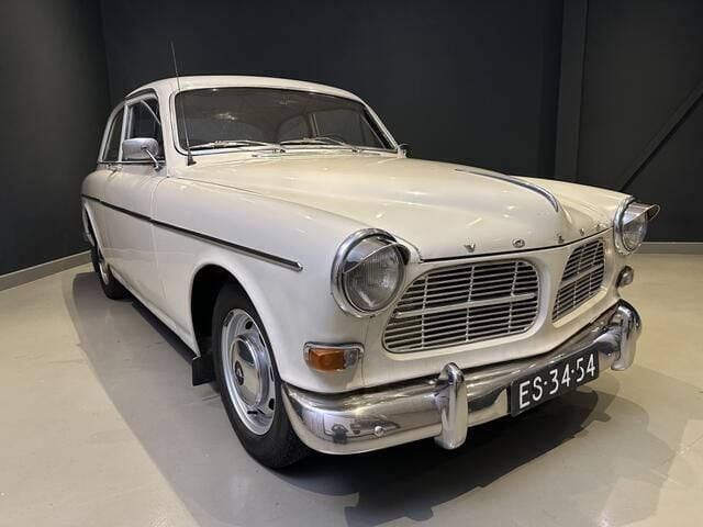 Wit Gebruikt 1965 Volvo Amazon Sedan | € 9.450 - Afbeelding 1/4