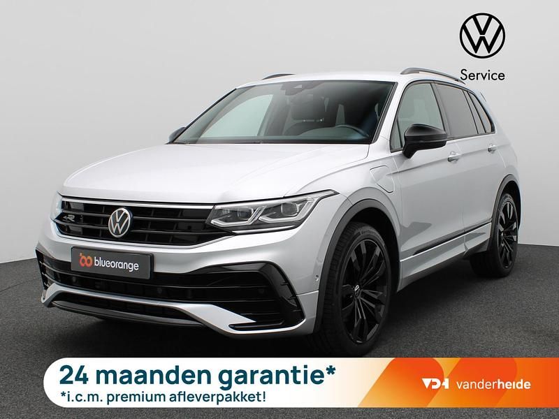 Occasion VW Tiguan Business 245 PK (180 kW) 2022 Grijs SUV