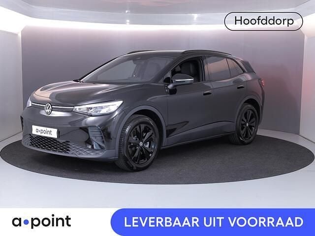 Zwart Nieuw 2026 VW ID.4 Pro SUV | € 44.995 (Goede deal) - Afbeelding 1/3