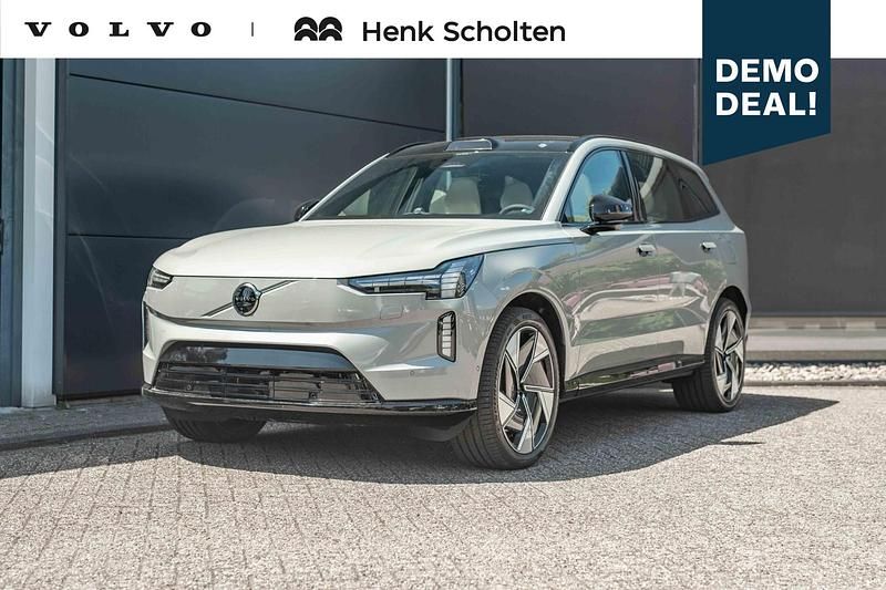 Grijs Occasion 2025 Volvo EX90 Performance SUV | € 89.950 (Duur) - Afbeelding 1/3