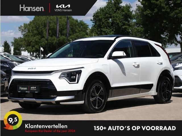 Wit, metallic lak Gebruikt 2024 Kia Niro SUV | € 36.945 (Eerlijke prijs) - Afbeelding 1/4