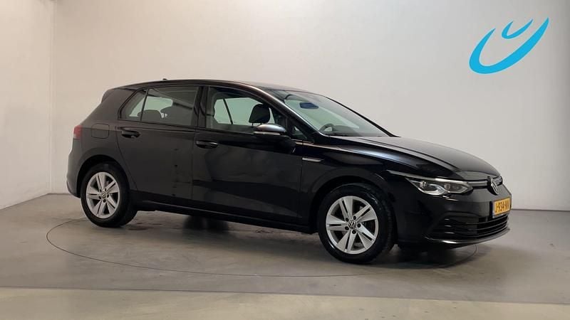 Zwart Occasion 2020 VW Golf VII Business Hatchback | € 17.950 (Eerlijke prijs) - Afbeelding 1/3