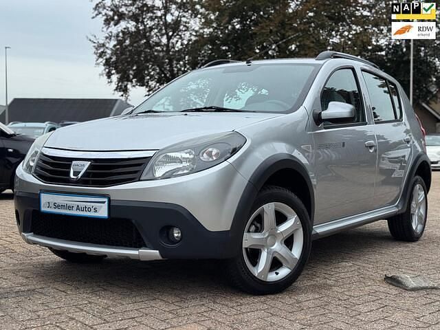 Overige Gebruikt 2010 Dacia Sandero Stepway Hatchback | € 2.999 (Eerlijke prijs) - Afbeelding 1/3