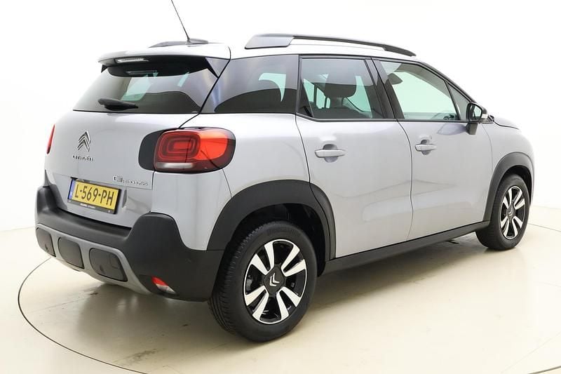 Occasion Citroën C3 Aircross PureTech 110 PK (80 kW) 2021 Grijs SUV