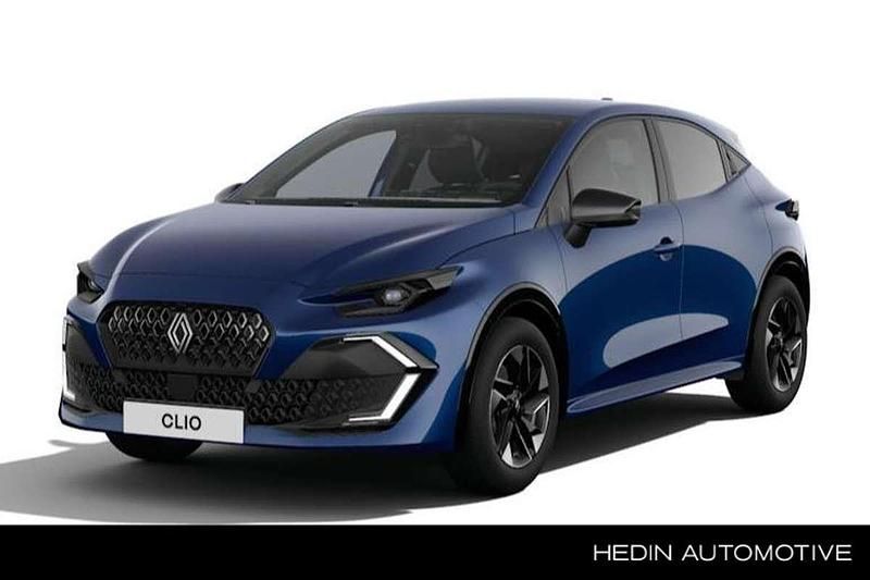 Nieuw Renault Clio V Techno 158 PK (116 kW) 2025 Hatchback