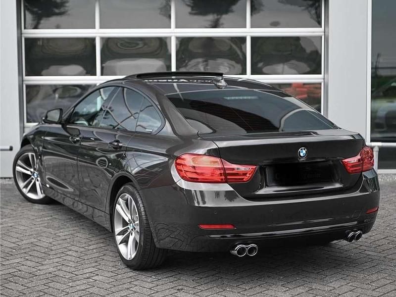 Occasion BMW 420 M Sport 190 PK (139 kW) 2016 Bruin Coupé
