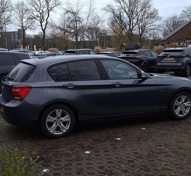 Occasion BMW 114 M Sport 205 PK (150 kW) 2013 Grijs Hatchback