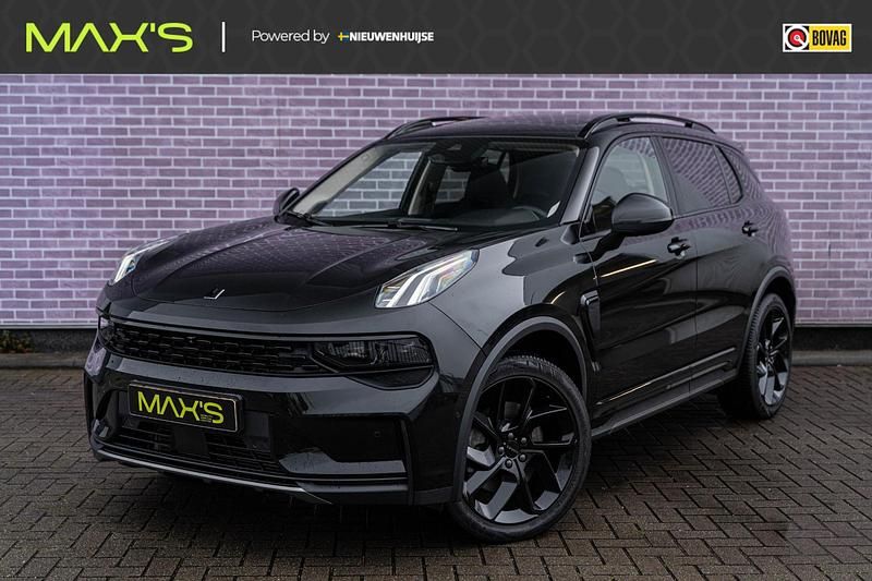 Zwart Gebruikt 2023 Lynk & Co 01 SUV | € 32.394 (Duur) - Afbeelding 1/4