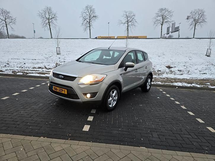 Occasion 2009 Ford Kuga SUV | € 4.750 - Afbeelding 1/4