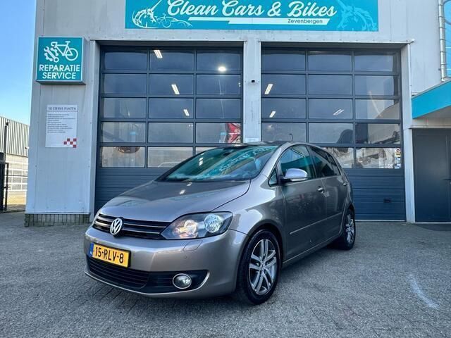 Bruin Gebruikt 2009 VW Golf Plus Trendline MPV | € 3.499 (Eerlijke prijs) - Afbeelding 1/4