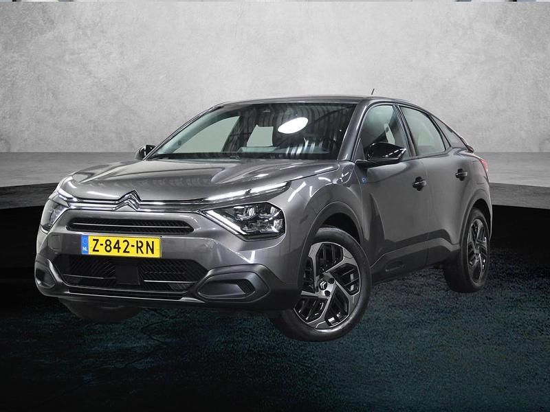 Occasion Citroën e-C4 100 kW (136 PK) 2024 Grijs SUV