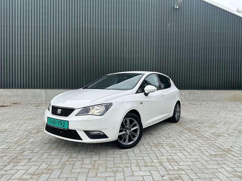 Overige Gebruikt 2015 Seat Ibiza I-Tech Sedan | € 7.499 (Eerlijke prijs) - Afbeelding 1/4