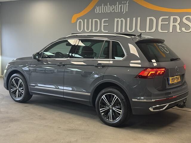 Occasion VW Tiguan Business+ 245 PK (180 kW) 2022 Grijs SUV