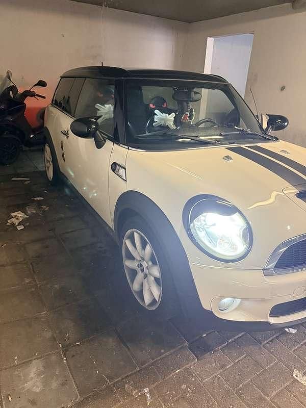 Occasion Mini Cooper S Clubman Chili 174 PK (127 kW) 2009 Wit Stationwagen