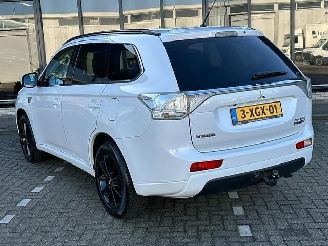 Occasion Mitsubishi Outlander Edition 121 PK (88 kW) 2014 Wit SUV