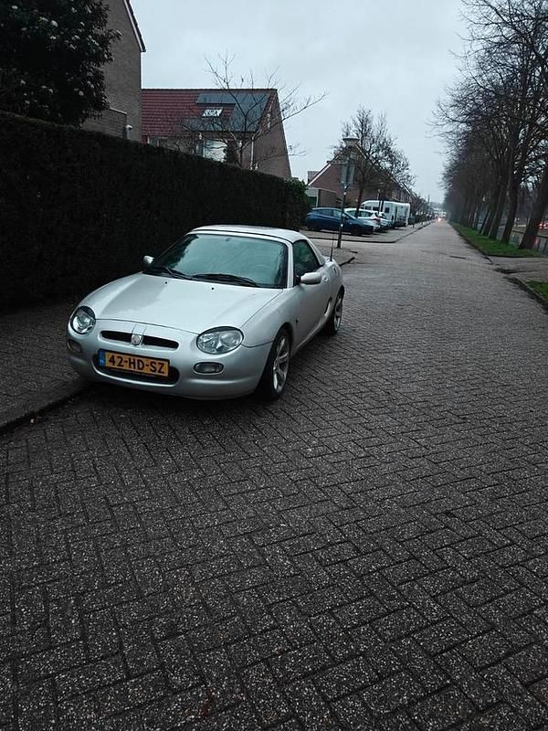 Occasion MG F 119 PK (87 kW) 2001