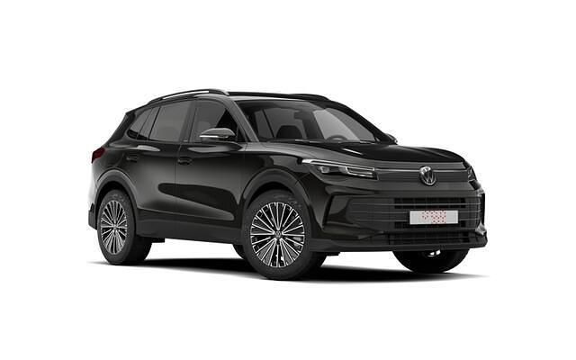 Nieuw VW Tiguan R-line Edition 204 PK (150 kW) 2025 Zwart, metallic lak SUV