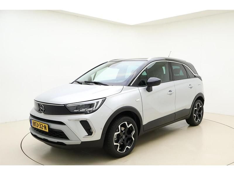 Grijs Gebruikt 2023 Opel Crossland Ultimate SUV | € 23.645 (Duur) - Afbeelding 1/3