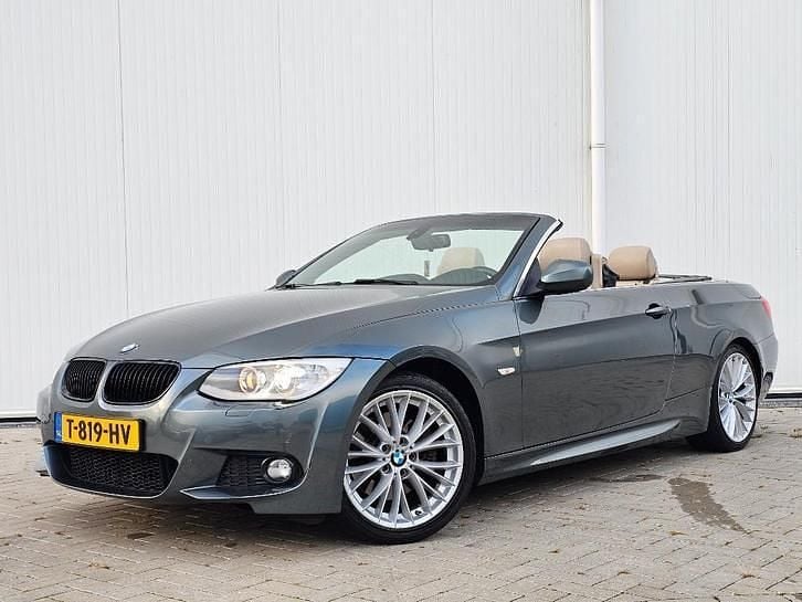 Gebruikt 2010 BMW 325 M Sport Cabriolet | € 12.450 - Afbeelding 1/4