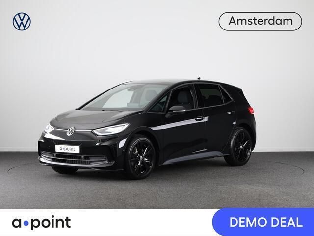 Zwart Gebruikt 2025 VW ID.3 Pro Hatchback | € 35.749 - Afbeelding 1/4