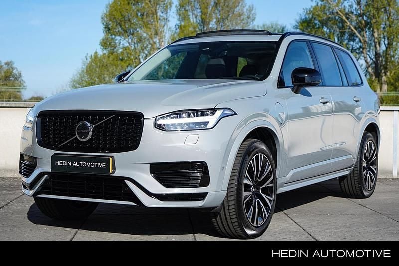 Grijs Gebruikt 2024 Volvo XC90 Ultra SUV | € 74.995 (Duur) - Afbeelding 1/4