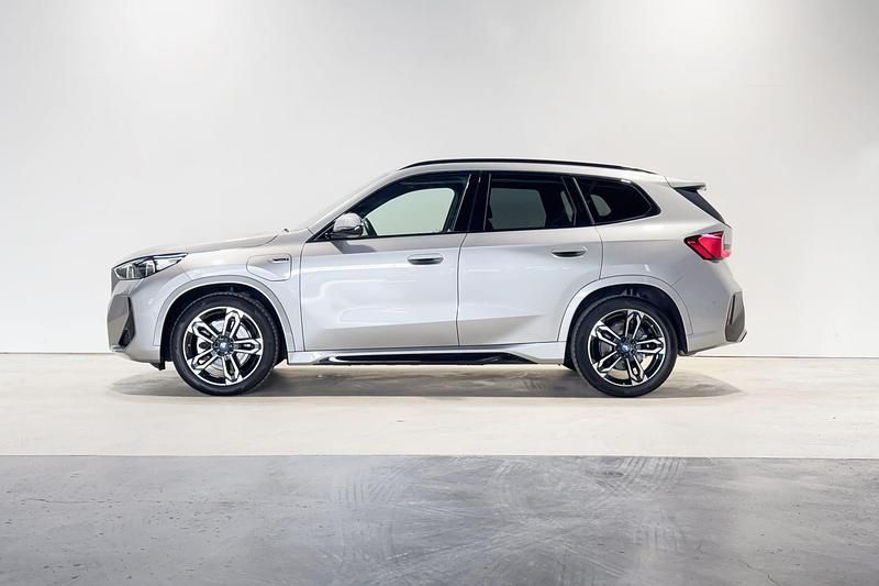 Occasion BMW X1 M Sport 326 PK (239 kW) 2023 Spacesilber metallic (grijs metallic) SUV