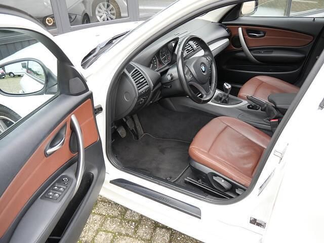 Occasion BMW 116 122 PK (89 kW) 2011 Wit Hatchback