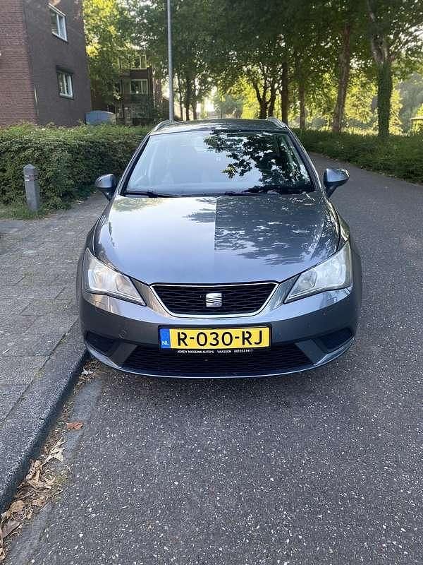 Occasion 2013 Seat Ibiza ST Style Stationwagen | € 5.250 (Eerlijke prijs) - Afbeelding 1/4