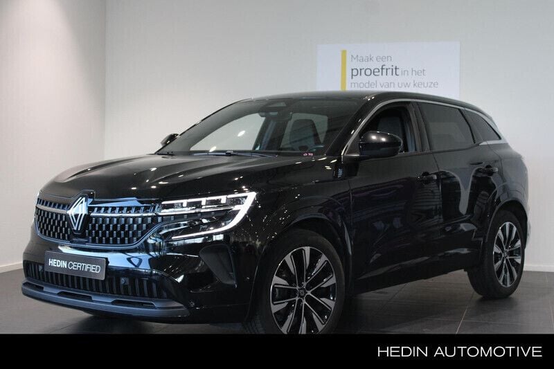 Zwart, metallic lak Gebruikt 2023 Renault Austral Techno SUV | € 33.745 (Goede deal) - Afbeelding 1/4