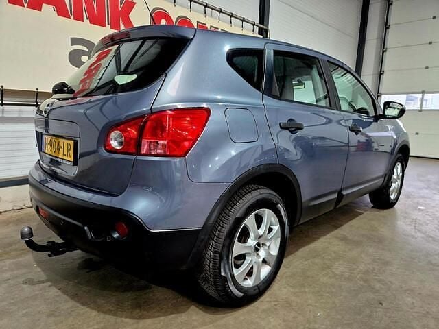 Occasion Nissan Qashqai Visia+ 114 PK (83 kW) 2010 Grijs SUV