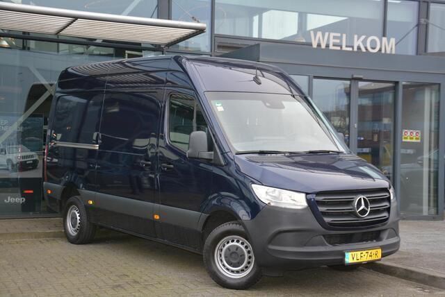 Occasion Mercedes Sprinter 170 PK (125 kW) 2021 Overige Van
