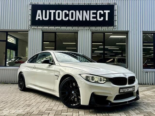Occasion BMW M4 Comfort Edition 431 PK (317 kW) 2015 Wit Coupé
