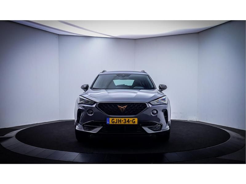 Occasion Cupra Formentor VZ 150 PK (110 kW) 2022 Grijs SUV