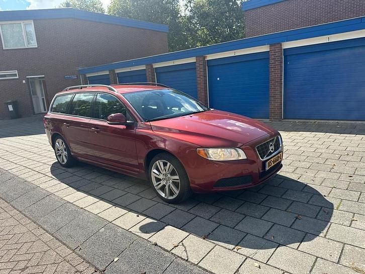 Gebruikt 2013 Volvo V70 Stationwagen | € 3.993 (Super prijs) - Afbeelding 1/4