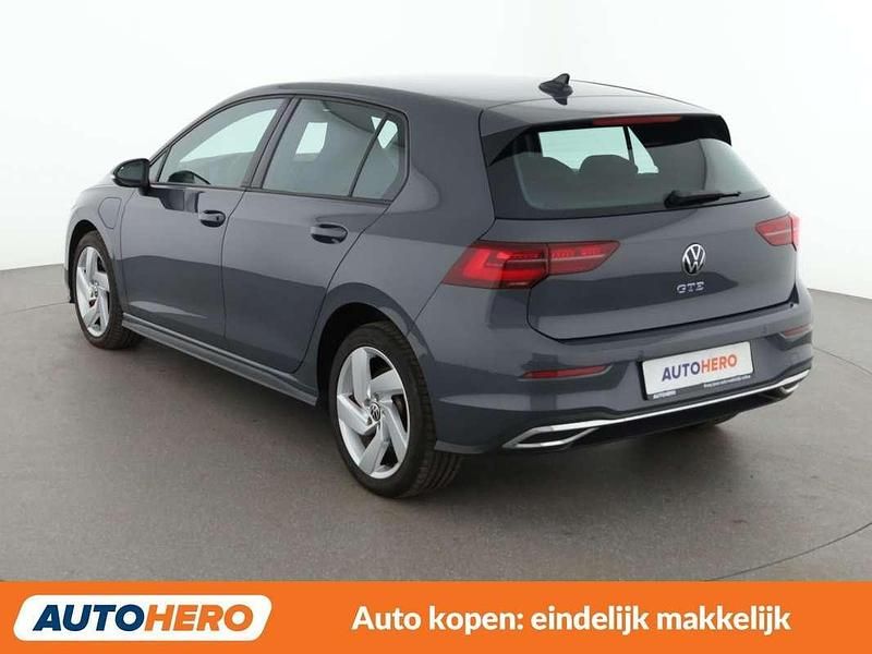 Occasion VW Golf VIII GTE 245 PK (180 kW) 2022 Grijs Hatchback
