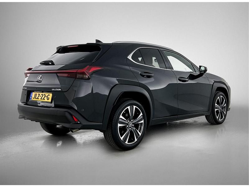 Occasion Lexus UX Business Edition 184 PK (135 kW) 2023 Zwart SUV