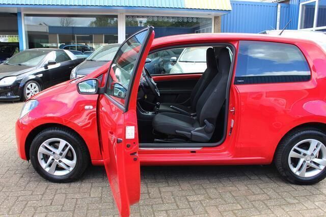 Occasion Seat Mii I-Tech 60 PK (44 kW) 2014 Rood Hatchback
