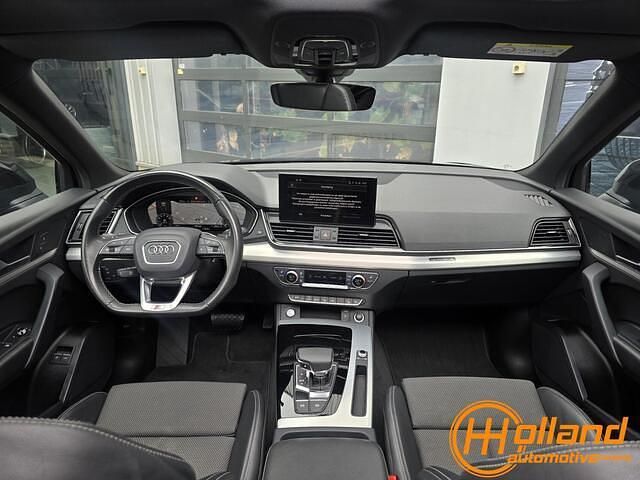 Occasion Audi Q5 S-Line 265 PK (194 kW) 2024 Zwart SUV