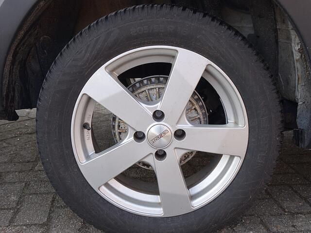 Occasion Dacia Logan MCV Stepway 90 PK (66 kW) 2019 Wit MPV