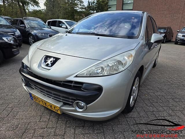Occasion Peugeot 207 88 PK (64 kW) 2006 Grijs Hatchback
