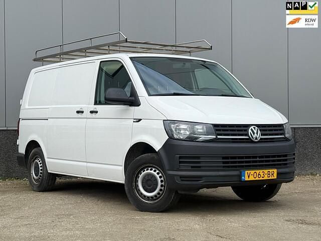 Overige Gebruikt 2016 VW T6 Van | € 7.950 (Super prijs) - Afbeelding 1/4
