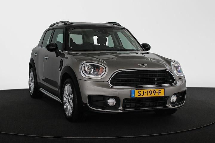 Occasion Mini Cooper Countryman Pepper 136 PK (100 kW) 2018 Grijs SUV