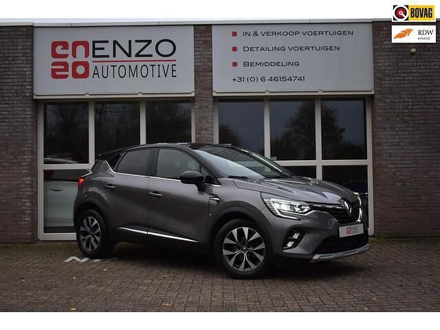 Beige (metallic) Gebruikt 2020 Renault Captur Edition One SUV | € 16.999 (Goede deal) - Afbeelding 1/4