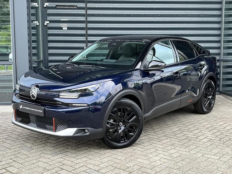 Blauw Nieuw 2025 Citroën C4 SUV | € 29.690 (Super prijs) - Afbeelding 1/1